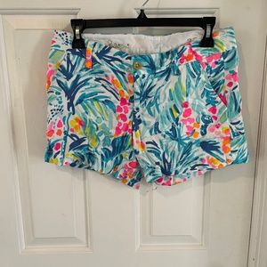 Lilly Pulitzer Callahan Shorts